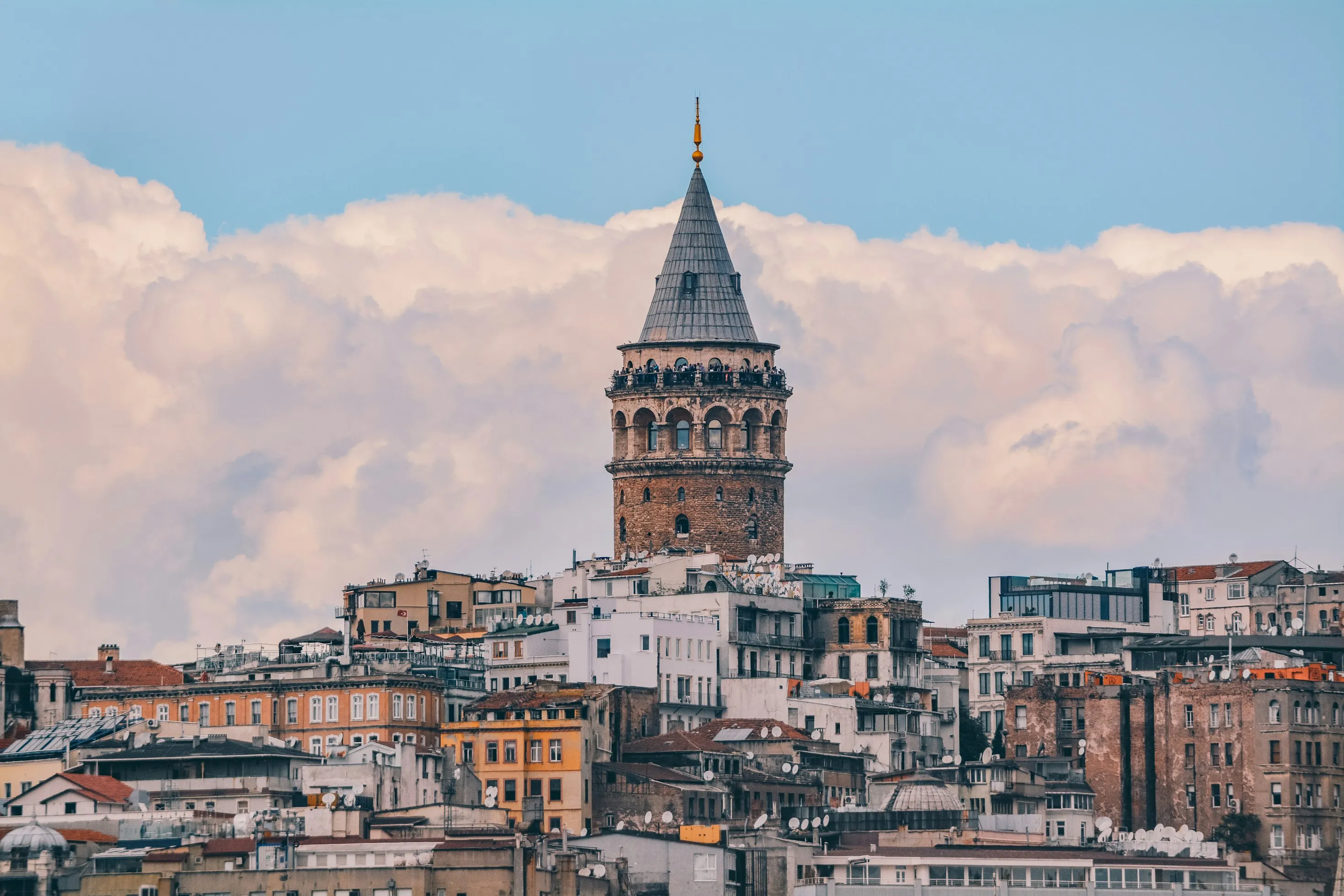 Istanbul Skyline